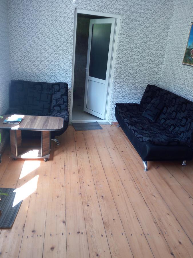 Zhabeshi Guesthouse Mamuka Zhabesh מראה חיצוני תמונה